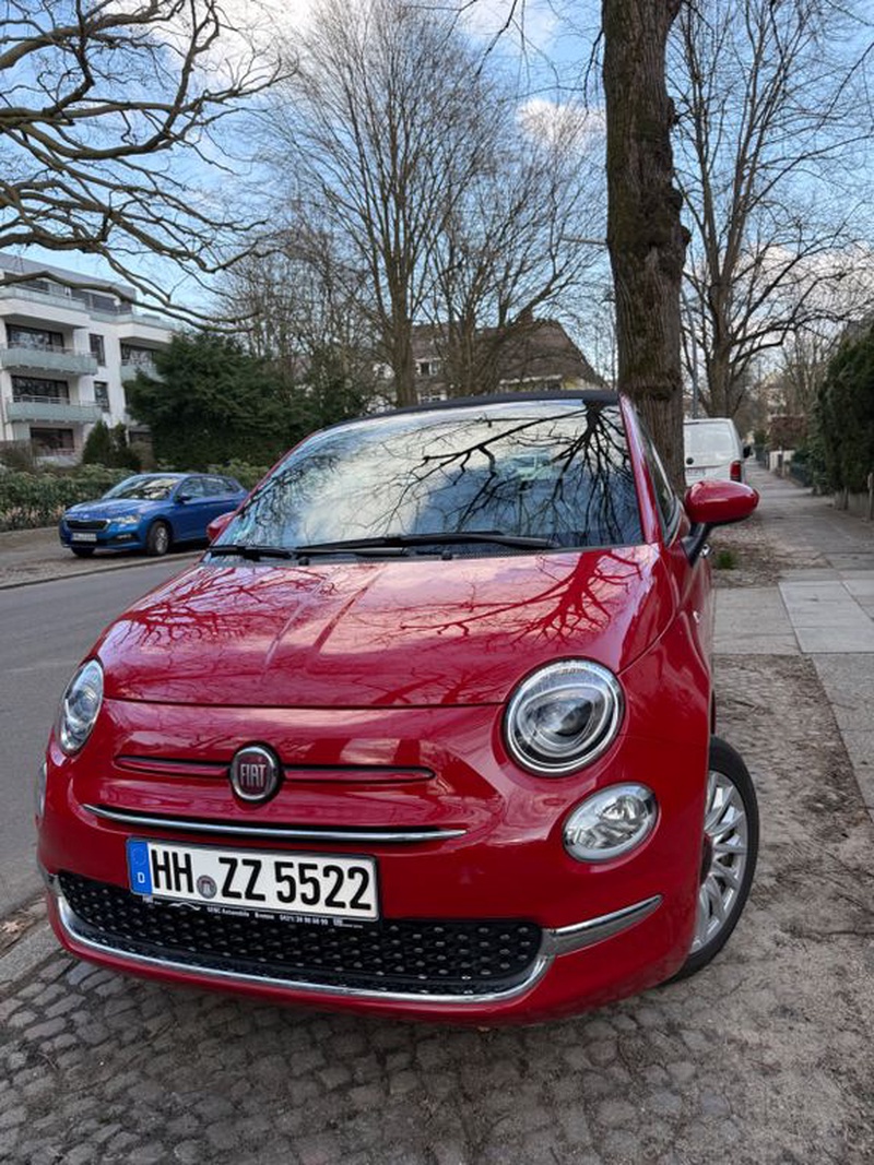 Fiat 500C