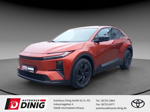 Toyota C-HR 2026