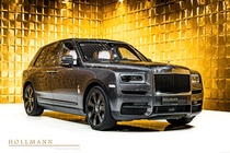 Rolls-Royce Cullinan 2021