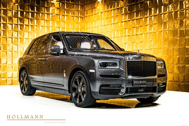 Rolls-Royce Cullinan