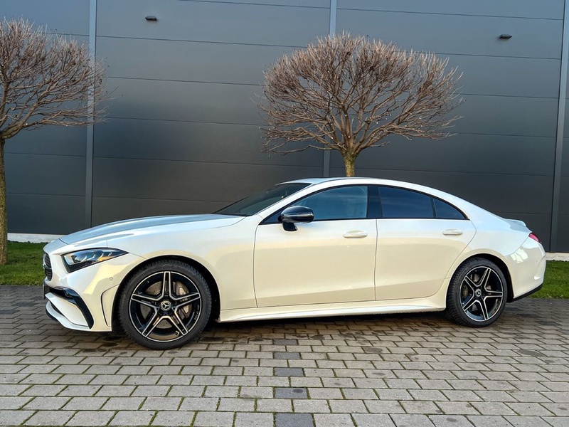 Mercedes-Benz CLS-Class