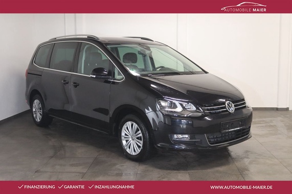 Volkswagen Sharan 2022