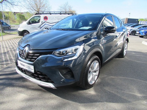 Renault Captur 2022