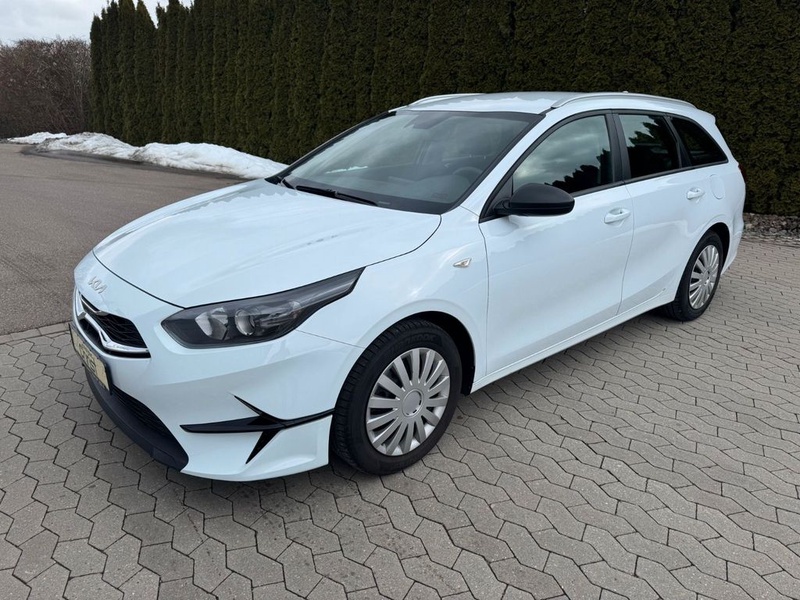 Kia cee'd Sportswagon