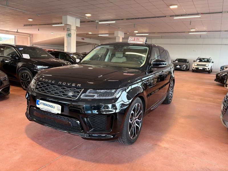 Land Rover Sport