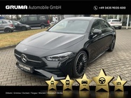 Mercedes-Benz CLA-Class 2024