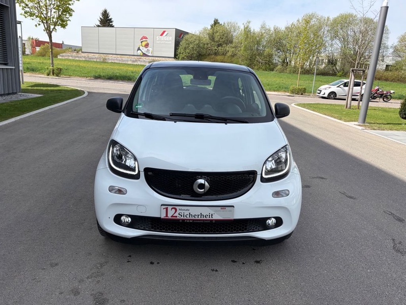 Smart ForFour