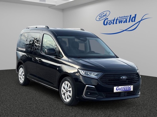 Ford Tourneo Connect 2026