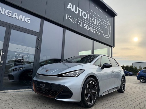 Cupra Born 2023