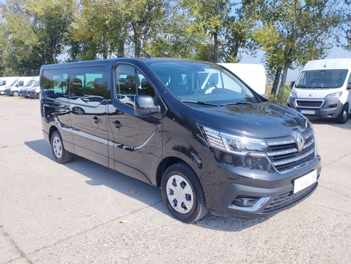 Renault Trafic 2024