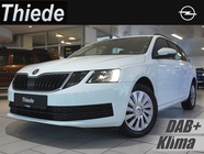 Skoda Octavia 2019