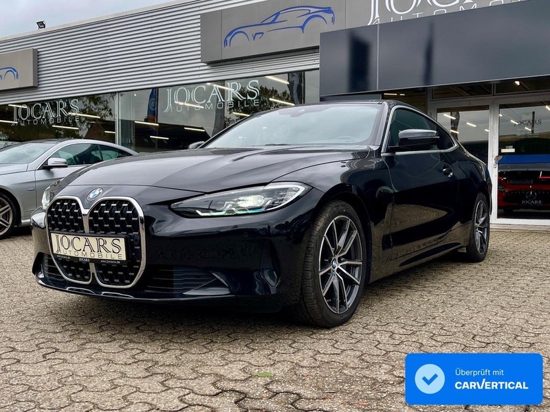 BMW 4 Series