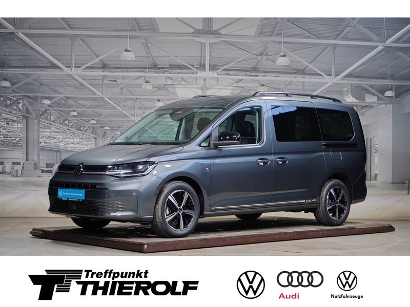 Volkswagen Caddy Maxi