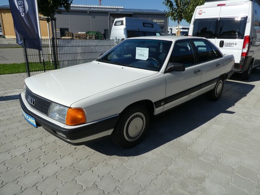 Audi 100 1986