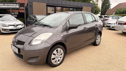 Toyota Yaris 2011