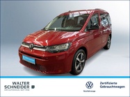 Volkswagen Caddy 2024