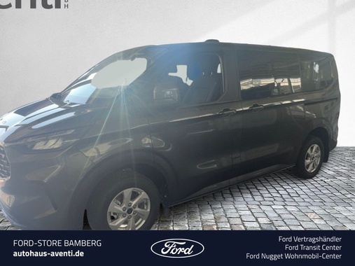 Ford Tourneo Custom 2025