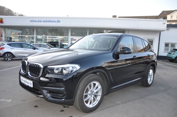 BMW X3 2020