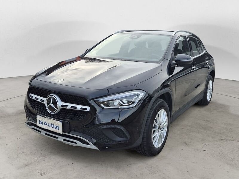Mercedes-Benz GLA-Class