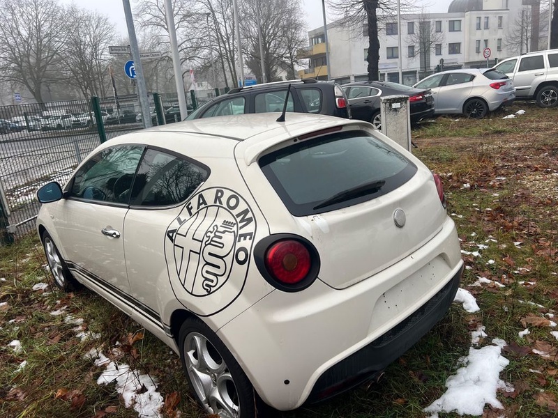 Alfa Romeo MiTo