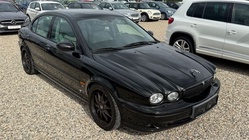 Jaguar X-TYPE 2003