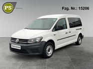 Volkswagen Caddy 2017