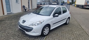 Peugeot 206 2012