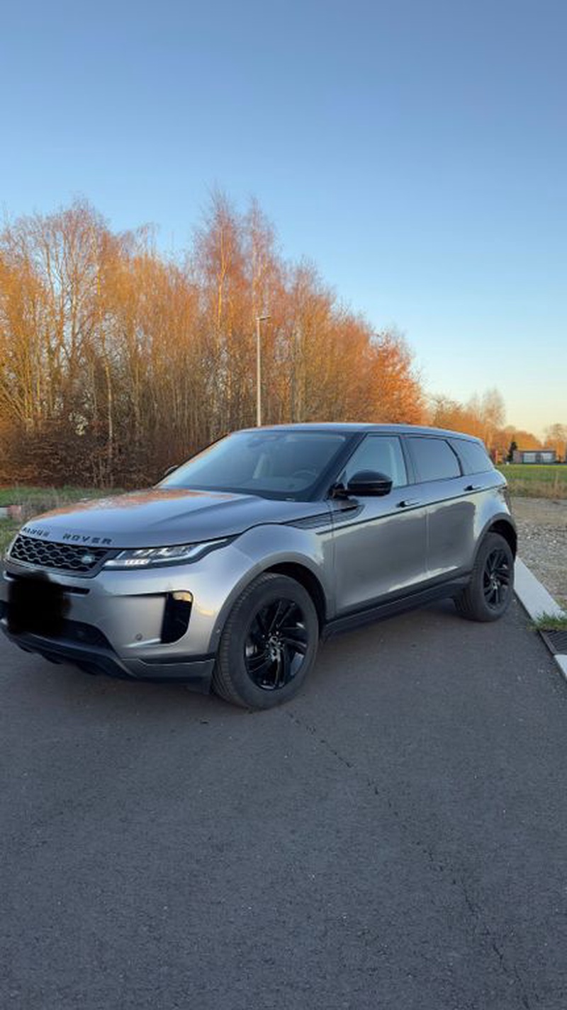 Land Rover Evoque