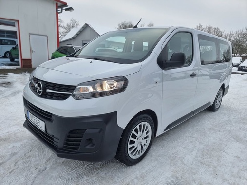 Opel Zafira 2023