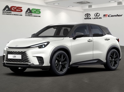 Lexus LBX 2026
