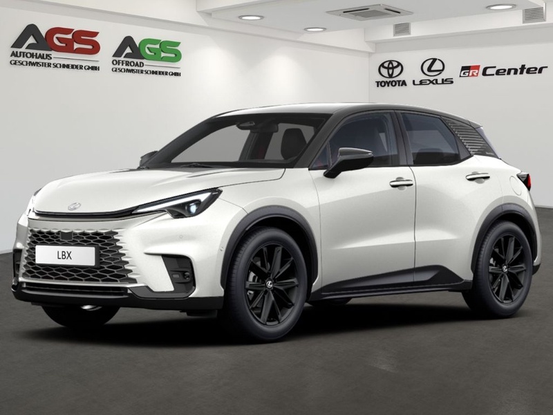 Lexus LBX