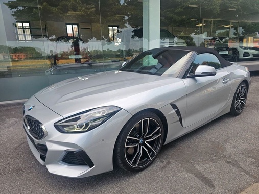 BMW Z4 2020