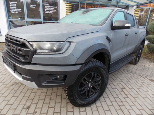 Ford Raptor 2020