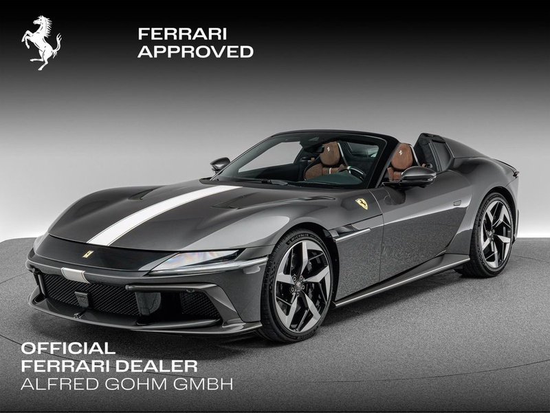 Ferrari 12Cilindri