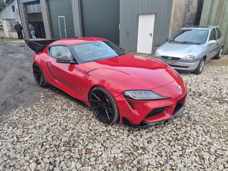 Toyota Supra