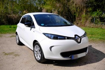 Renault ZOE 2020