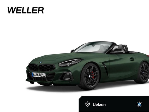BMW Z4 2025