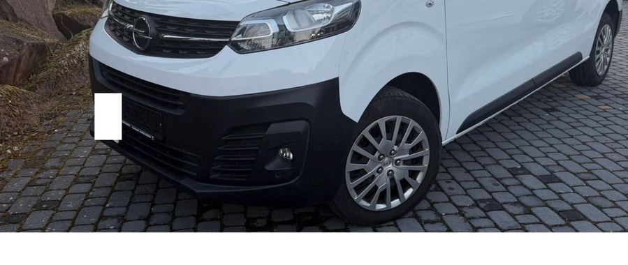 Opel Vivaro 2020