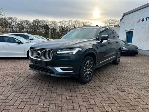 Volvo XC90 2021