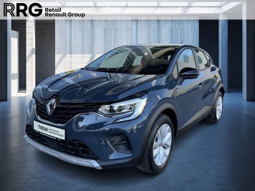 Renault Captur 2023