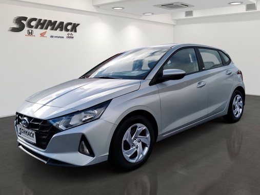 Hyundai i20 2021
