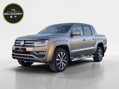 Volkswagen Amarok 2018