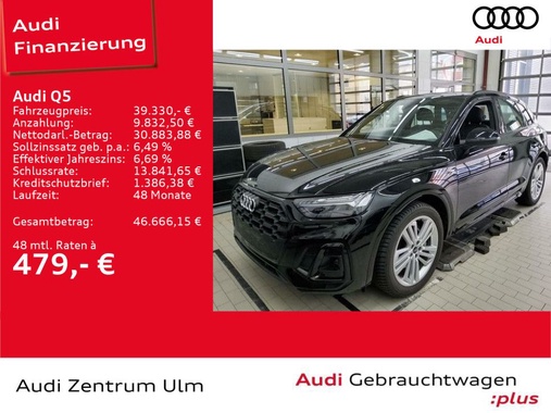 Audi Q5 2022