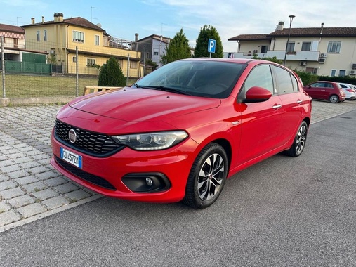 Fiat Tipo 2020
