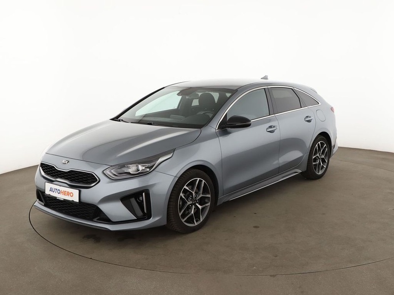 Kia pro cee'd / ProCeed