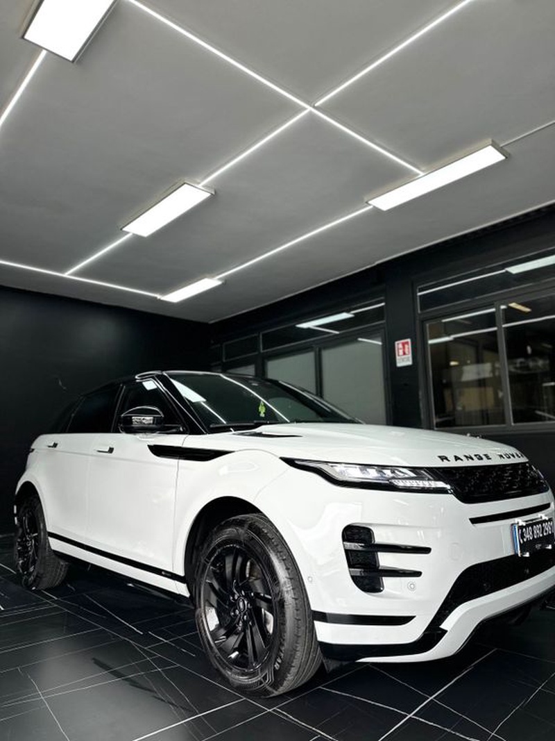 Land Rover Evoque