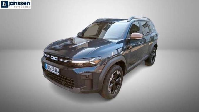 Dacia Bigster 2025