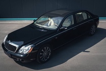Maybach 62 2007