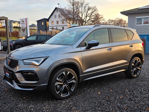 Cupra Ateca 2025