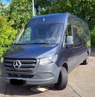 Mercedes-Benz Sprinter 2022